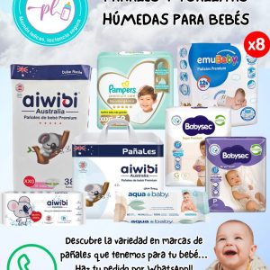 Todo para bebés